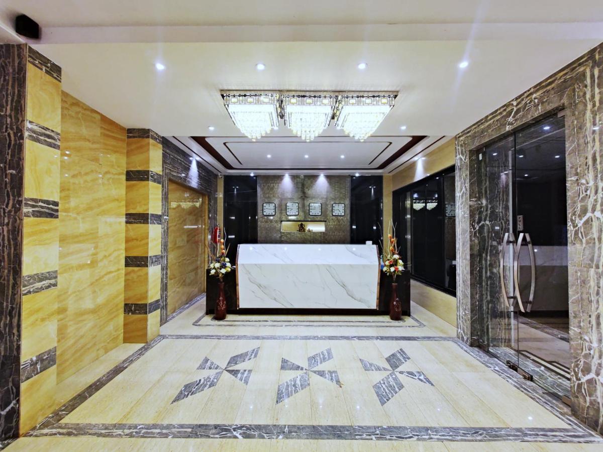 Arya Resort And Spa Mahabaleshwar Exterior photo