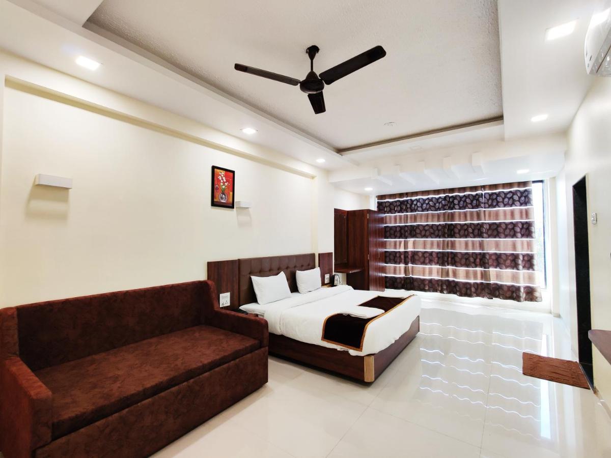 Arya Resort And Spa Mahabaleshwar Exterior photo
